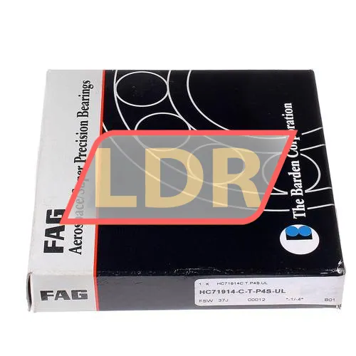 FAG HC71914-C-T-P4S-UL ürün fotoğrafı 2