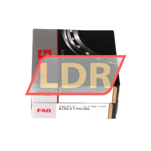 FAG B7205-E-T-P4S-DUL