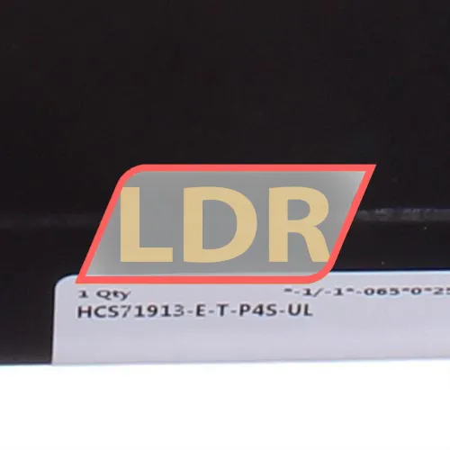 FAG HCS71913-E-T-P4S-UL ürün fotoğrafı 2
