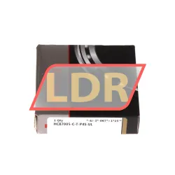 FAG HCB7005-C-T-P4S-UL rulman resim 3