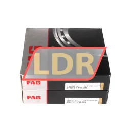 FAG B7017-C-T-P4S-DBL rulman resim 3