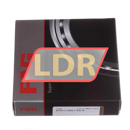 FAG B7011-C-2RSD-T-P4S-UL ürün fotoğrafı 5
