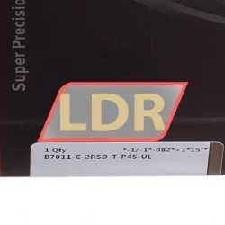 FAG B7011-C-2RSD-T-P4S-UL rulman resim 6