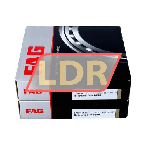 FAG B71919-E-T-P4S-DUL