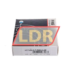 FAG HC7004-C-T-P4S-UL rulman resim 2