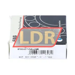 FAG B7003-E-T-P4S-UM rulman resim 3