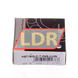 FAG HS71902-C-T-P4S-UL rulman resim 2