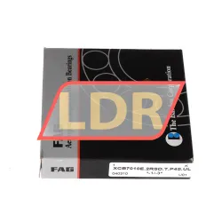 FAG XCB7010E-2RSD-T-P4S-UL rulman resim 3