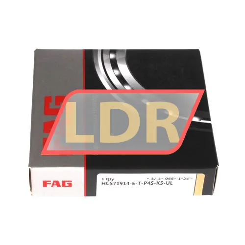 FAG HCS71914-E-T-P4S-K5-UL ürün fotoğrafı 3