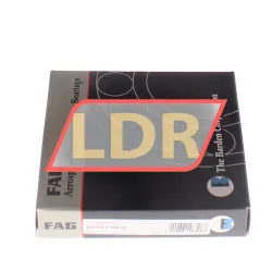 FAG B7017-E-T-P4S-UL rulman resim 4