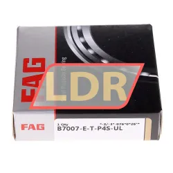 FAG B7007-E-T-P4S-UL rulman resim 3