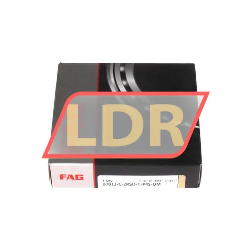 FAG B7013-C-2RSD-T-P4S-UM ürün fotoğrafı 3
