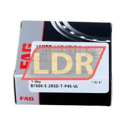 FAG B7000-E-2RSD-T-P4S-UL rulman resim 3