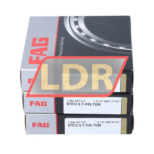 FAG B7012-E-T-P4S-TUM