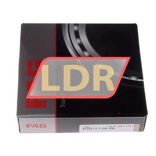 FAG B71917-C-T-P4S-UM ürün fotoğrafı 3