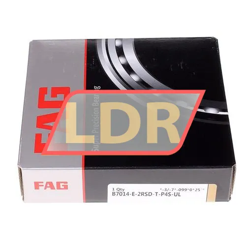 FAG B7014-E-2RSD-T-P4S-UL ürün fotoğrafı 2