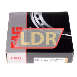 FAG B7014-E-2RSD-T-P4S-UL rulman resim 2