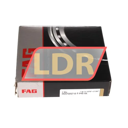 FAG HCS71917-E-T-P4S-UL ürün fotoğrafı 3