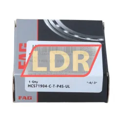 FAG HCS71904-C-T-P4S-UL rulman resim 3