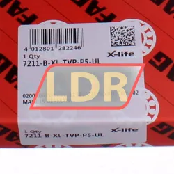 FAG 7211-B-XL-TVP-P5-UL rulman resim 5
