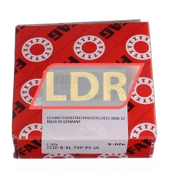 FAG 7210-B-XL-TVP-P5-UL rulman resim 4