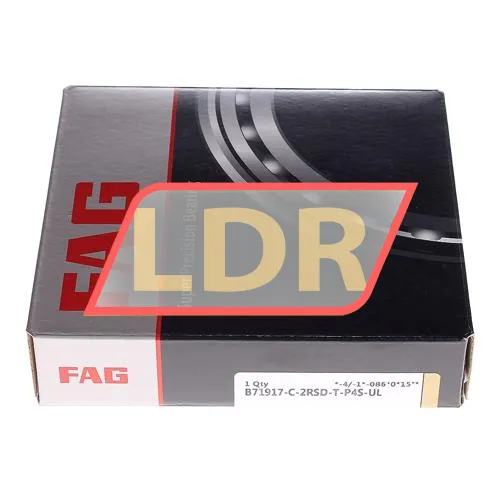 FAG B71917-C-2RSD-T-P4S-UL ürün fotoğrafı 2
