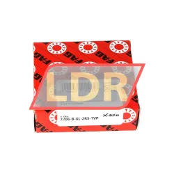FAG 7206-B-XL-2RS-TVP rulman resim 3