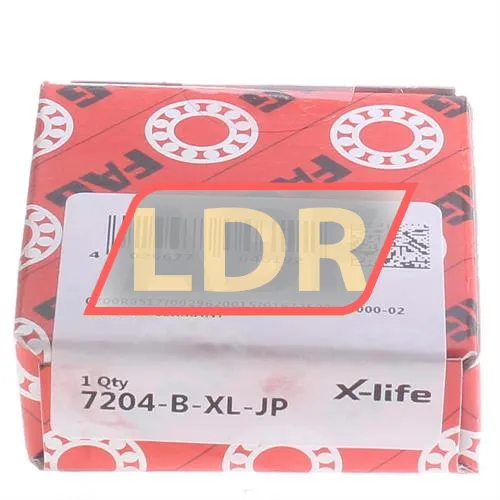 FAG 7204-B-XL-JP ürün fotoğrafı 5