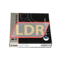 FAG XC7011-C-T-P4S-UL rulman resim 3