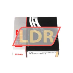 FAG HC7006-E-T-P4S-UL rulman resim 3