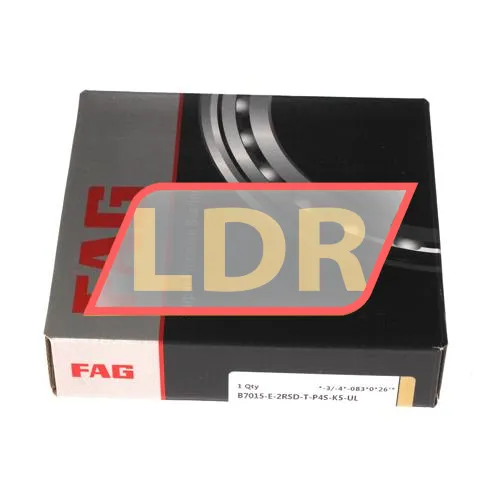 FAG B7015-E-2RSD-T-P4S-K5-UL ürün fotoğrafı 3