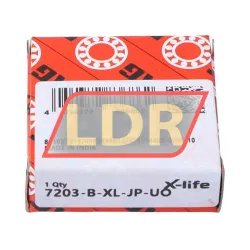 FAG 7203-B-XL-JP-UO rulman resim 3