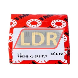 FAG 7303-B-XL-2RS-TVP rulman resim 3
