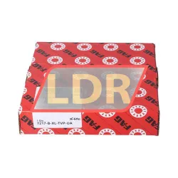 FAG 7217-B-XL-TVP-UA rulman resim 4