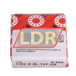 FAG 7202-B-XL-TVP-UA rulman resim 3