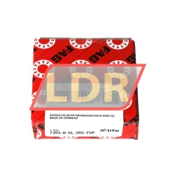 FAG 7304-B-XL-2RS-TVP rulman resim 3
