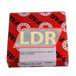 FAG 7209-B-XL-TVP rulman resim 3