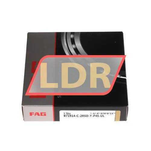 FAG B71914-C-2RSD-T-P4S-UL ürün fotoğrafı 2