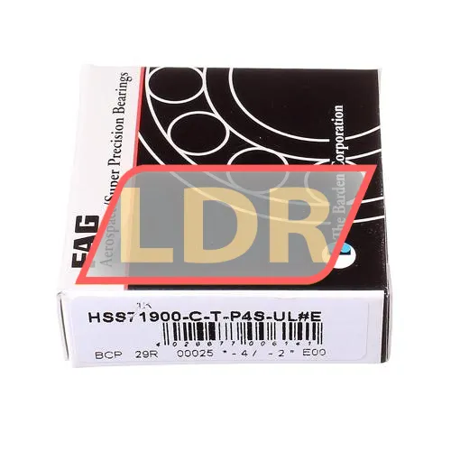 FAG HSS71900-C-T-P4S-UL ürün fotoğrafı 2