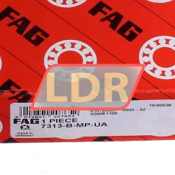 FAG 7313B-MP-UA rulman resim 5