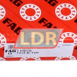 FAG 7315-B-TVP rulman resim 5