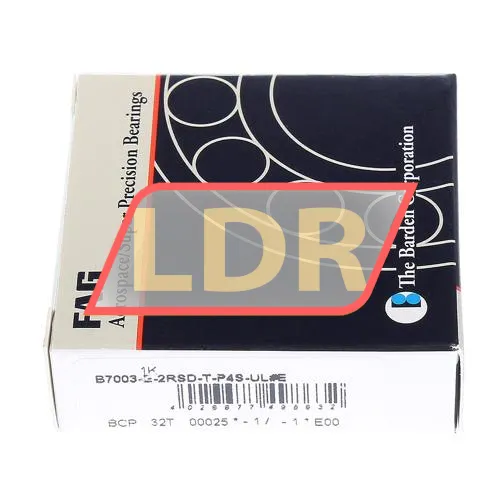 FAG B7003-E-2RSD-T-P4S-UL ürün fotoğrafı 2