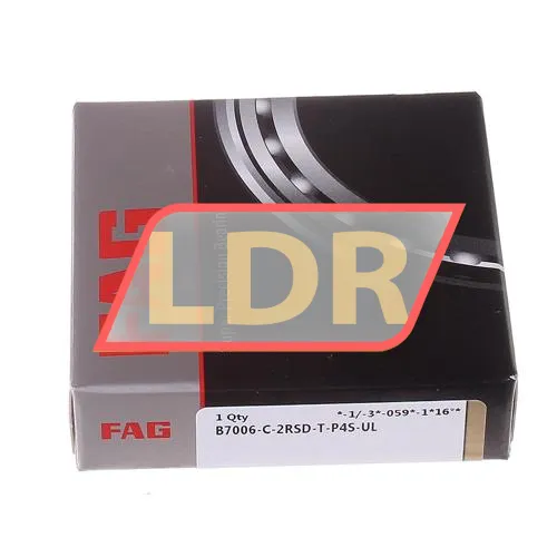 FAG B7006-C-2RSD-T-P4S-UL ürün fotoğrafı 2