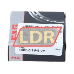 FAG B7000-C-T-P4S-UM rulman resim 3