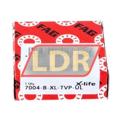 FAG 7004-B-XL-TVP-UL rulman resim 3