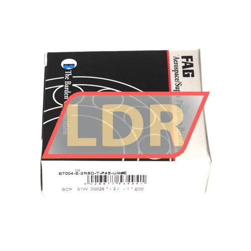 FAG B7004-E-2RSD-T-P4S-UM ürün fotoğrafı 3