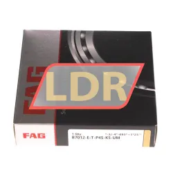 FAG B7012-E-T-P4S-K5-UM rulman resim 3