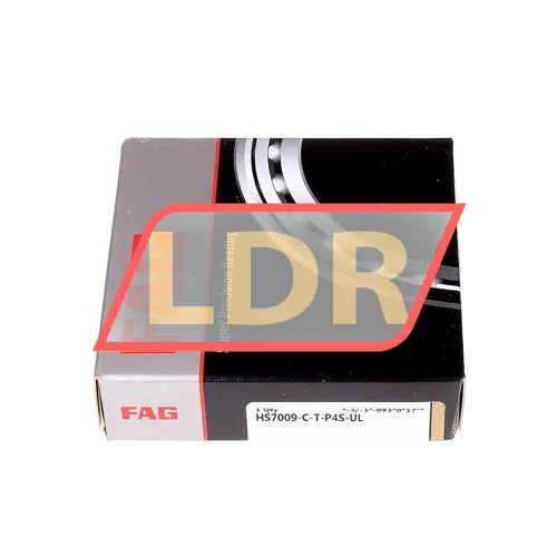 FAG HS7009-C-T-P4S-UL ürün fotoğrafı 2