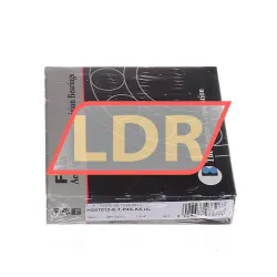 FAG HSS7012-E-T-P4S-K5-UL rulman resim 2