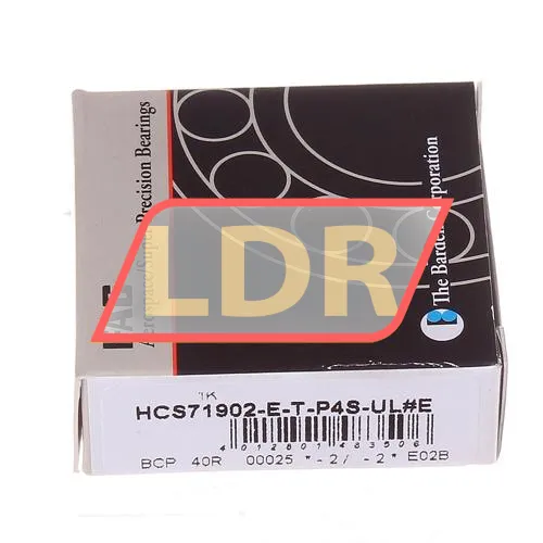 FAG HCS71902-E-T-P4S-UL ürün fotoğrafı 2